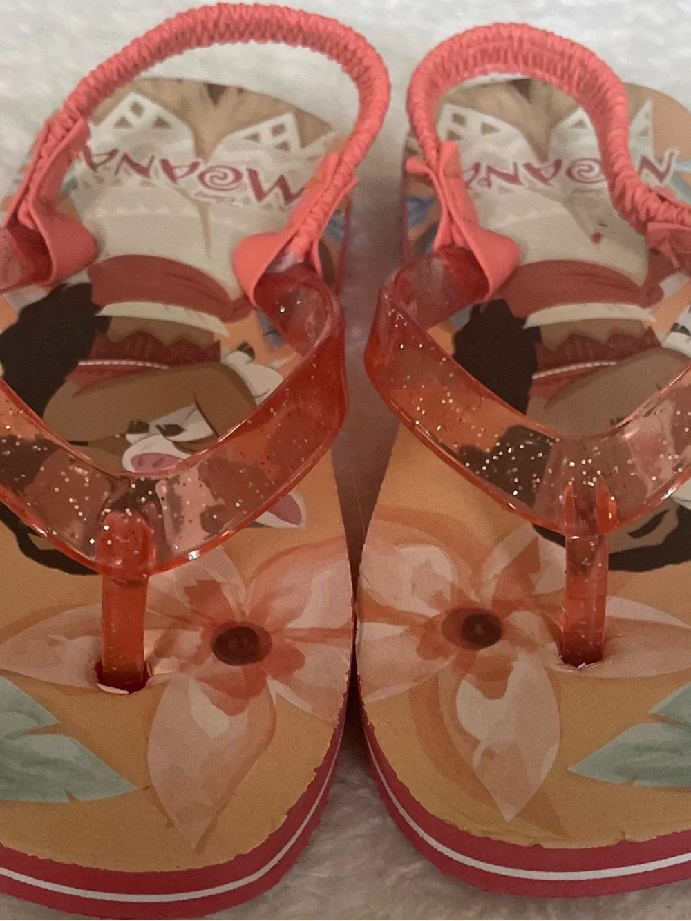 Baby Girl Flip Flops